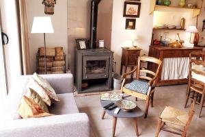 Appartement lumineux avec 1 chambre à Marsanne