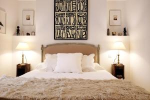 Appartements Appartement lumineux avec 1 chambre a Marsanne : photos des chambres