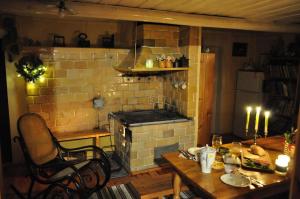 Biebrza noclegi Dom pod dobrą ręką