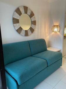 Appartement Cannes, Piscine - Terrasse, Jardin Privatif - 4 Personnes