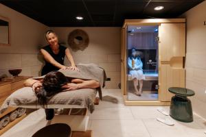 Hotels Keystone Hotel & Spa : photos des chambres