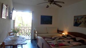 Studio Apartment in Biograd na Moru with Balcony, Air Conditioning, Wi-Fi, Dishwasher (4818-3)