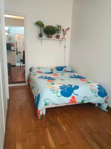 2 comfortable rooms Paris 5th arrondissement
