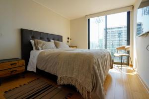 In the best neighborhood in Santiago