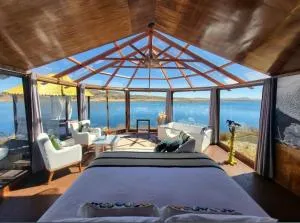 UROS KAY PACHA Lodge - Моро