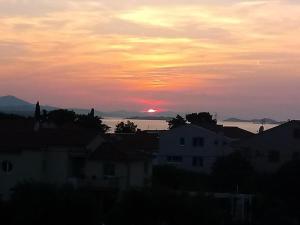 Studio in Biograd na Moru with sea view, terrace, air conditioning, WiFi 4818-5