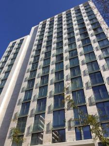 In the best neighborhood in Santiago