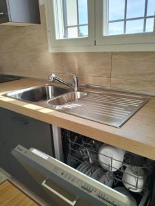 Villetta Fedora immersa nel verde