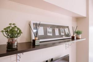 A Dreamy Escape for Three