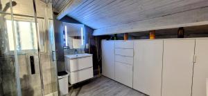 Villas Villa Provencale Harmonie 8 Guest poolhouse : photos des chambres