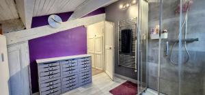 Villas Villa Provencale Harmonie 8 Guest poolhouse : photos des chambres