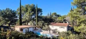 Villa Provençale Harmonie 8 Guest poolhouse - Lambesc