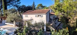 Villa Provençale Harmonie 8 Guest poolhouse