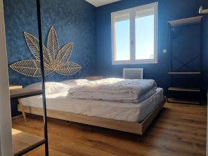 Maison à la campagne 2 à 4 personnes