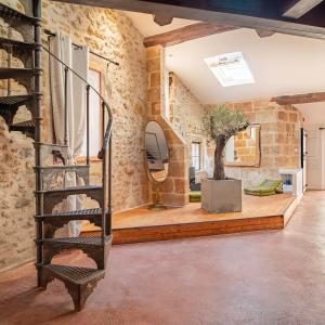 Appartements L'Olivier Loft HH - Netflix & Prime - Centre Corum : photos des chambres