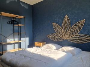 Maisons de vacances Maison a la campagne 2 a 4 personnes : photos des chambres