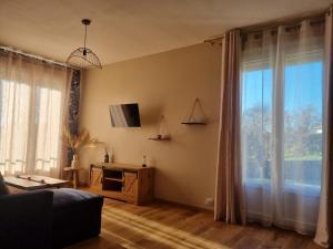 Maisons de vacances Maison a la campagne 2 a 4 personnes : photos des chambres