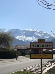 REFUGE de VERCHAIX