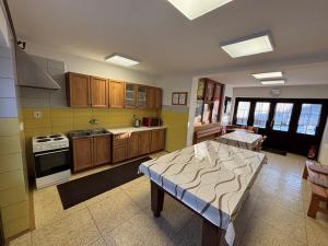 Small Double Room room in Penzion a autokemp Wolf