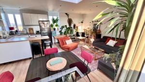Bel appartement, proche plages pour 4 personnes, 2 chambres