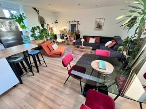 Bel appartement, proche plages pour 4 personnes, 2 chambres