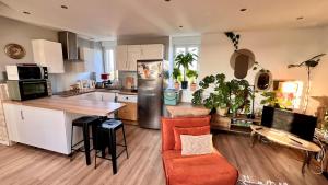 Appartements Bel appartement, proche plages pour 4 personnes, 2 chambres : photos des chambres