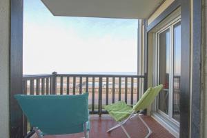 Appartement face à la mer