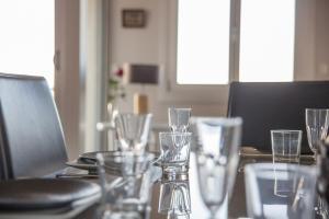 Appartement face à la mer