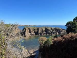 Appartements Bel appartement, proche plages pour 4 personnes, 2 chambres : photos des chambres