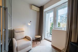 Grunwald Raszyńska Apartment