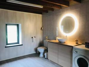 Family home in Thon, garden and terrace 100 m²