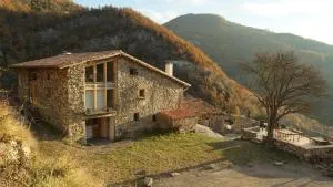 Mas rural El Negre - La Pobla de Lillet