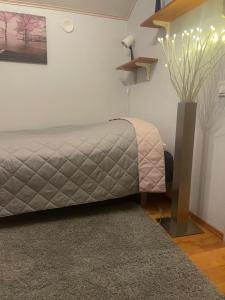 Sweet home- room upstairs near skicenter Ounasvaara and golf course