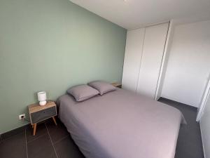 Maisons de vacances Maison 10 personnes avec piscine jacuzzi, proche du PAL : photos des chambres