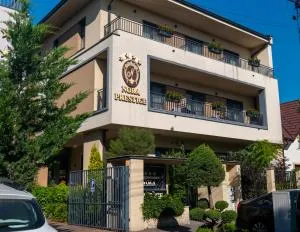 Pensiunea Nora Prestige - Utvin