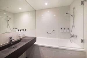 Standard Family Room (2 Adults and 2 Children) room in Scandic Lillestrøm