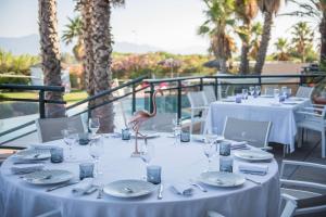 Hotels Grand Hotel Les Flamants Roses Thalasso & Spa : photos des chambres