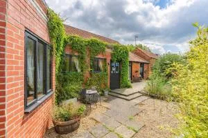 the Orangery - BnB Suites - Saxthorpe