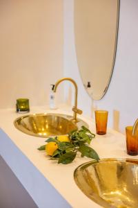 Hotels Chateau de Theoule : Chambre de Luxe 