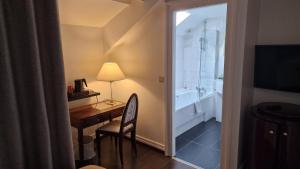 Hotels Hotel Du Parc - Mulhouse Centre : photos des chambres