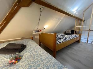 Appartements Petite cour privee - a 1minute a pied de la plage : photos des chambres