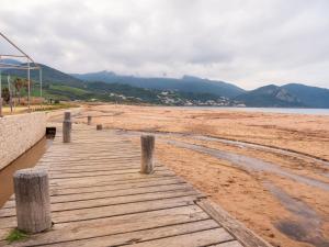 Maisons de vacances Vanessa - 200m from the beach Terrace - by TGB : photos des chambres