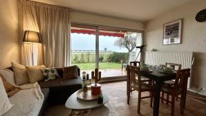 JArdin sur Baie, appartement vue mer