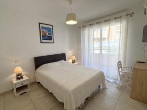 Appartements Appartement Le Diana Sanguinaires Ajaccio : photos des chambres