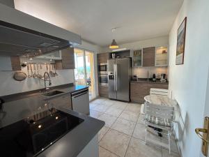 Appartements Appartement Le Diana Sanguinaires Ajaccio : photos des chambres