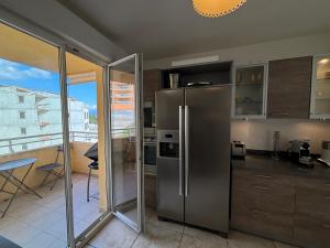 Appartements Appartement Le Diana Sanguinaires Ajaccio : photos des chambres