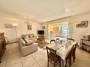 Appartements Appartement Le Diana Sanguinaires Ajaccio : photos des chambres