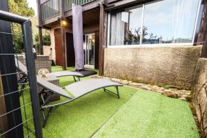Maisons de vacances Vanessa - 200m from the beach Terrace - by TGB : photos des chambres