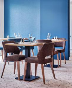 Logis Hôtel Restaurant Aloe