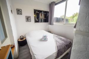 Maisons de vacances Vanessa - 200m from the beach Terrace - by TGB : photos des chambres